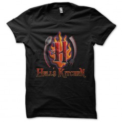 hell's kitchen tshirt sublimation