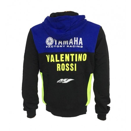 copy of yamaha 46 valentino rossi hoodie