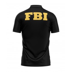 FBI shirt full sublimation