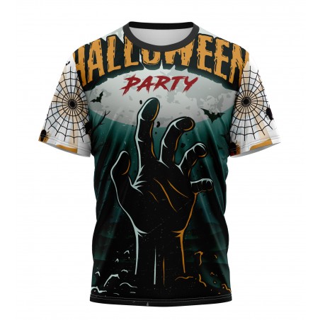 halloween party tshirt sublimation