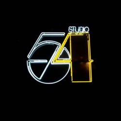studio 54 tshirt sublimation