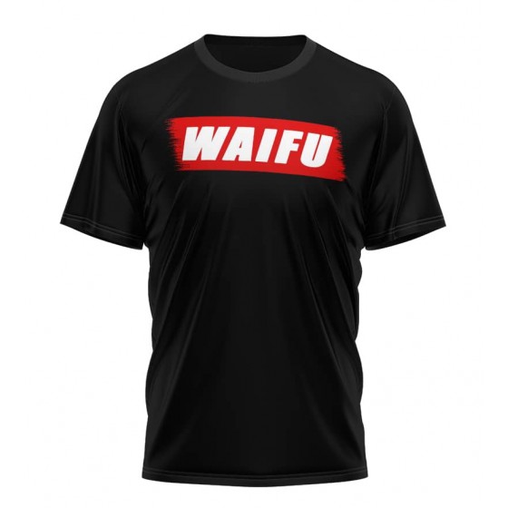 waifu shirt sublimation