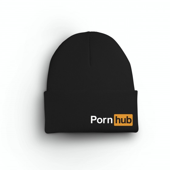 Pornhub winter hat