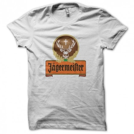 Tee shirt Jagermeister  sublimation