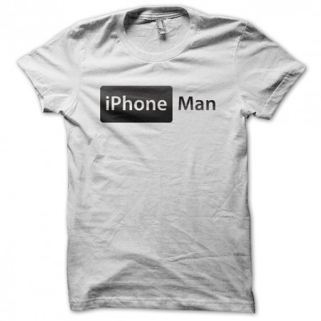 Tee shirt iPhone Man  sublimation