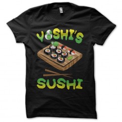 Yoshi's Sushi black...