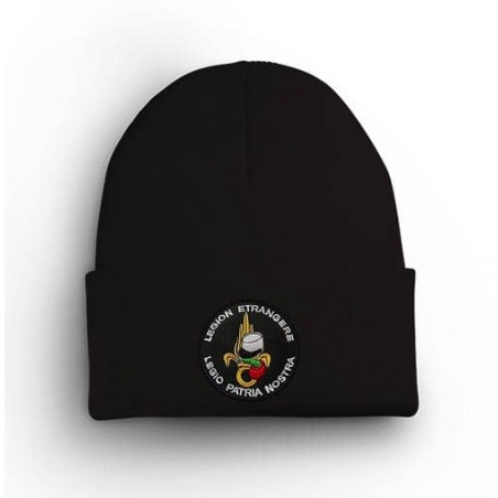 stranger legion  legio patria nostra winter hat