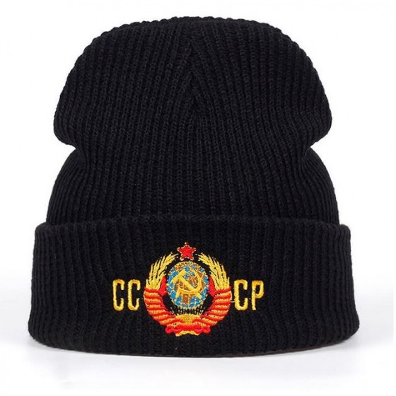 cccp kgb winter hat