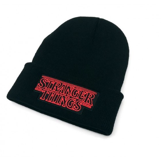stranger things winter hat