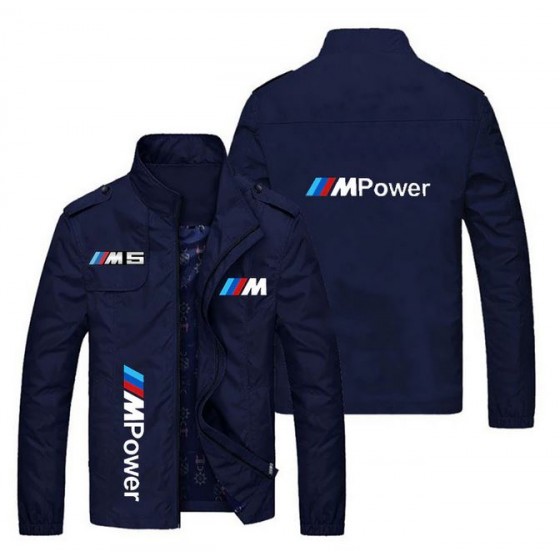 mp power bmw jacket with zip