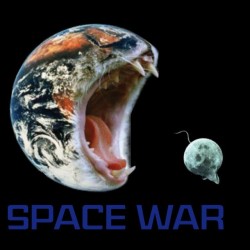 Tee shirt space war chats  sublimation
