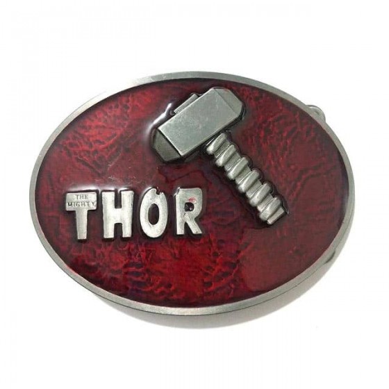 thor belt buckle with...