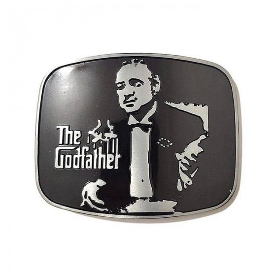 the godfather belt buckle...
