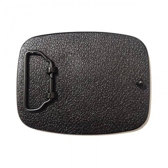 the godfather belt buckle with optional leather belt