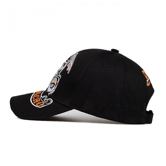 casquette samcro sons of anarchy brodée