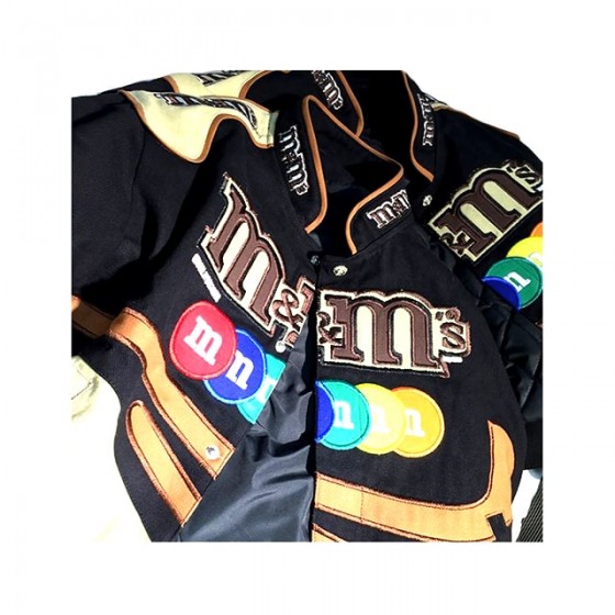 m&m's jacket for women