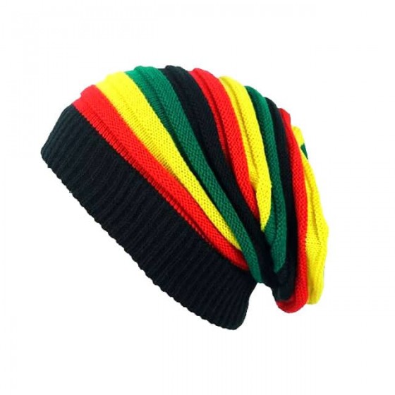 woolen rasta reggae hat