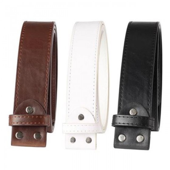 skulls belt buckle with optional leather belt