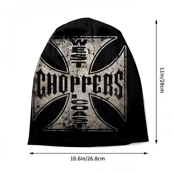 choppers winter hat bikers