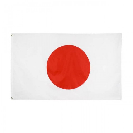 japanese flag 3x5 feet