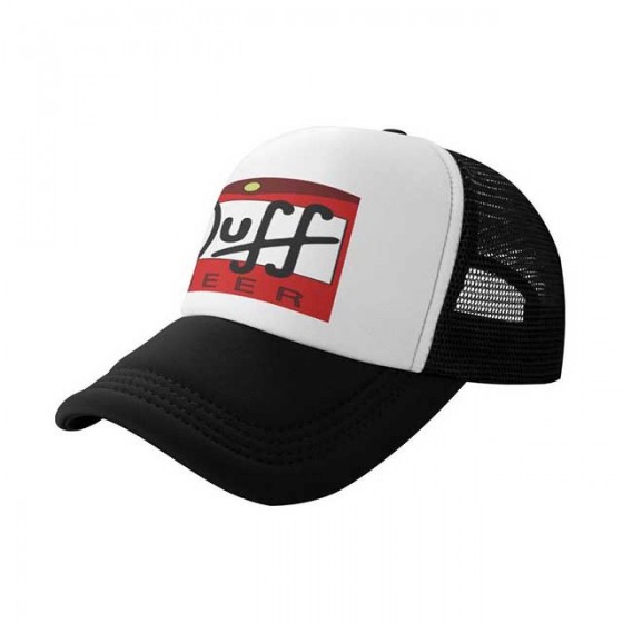 casquette duff beer style routier