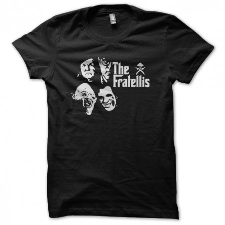 Tee shirt original les Goonies The Fratellis parodie le Parrain  sublimation