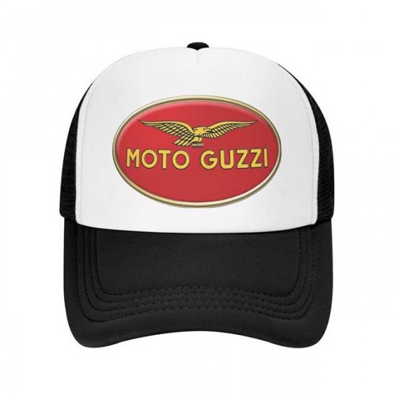 casquette moto guzzi style...