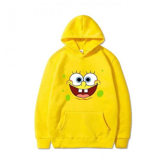 spongebob jacket hoodie