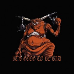 Tee shirt Dungeon Keeper it's good to be bad  sublimation