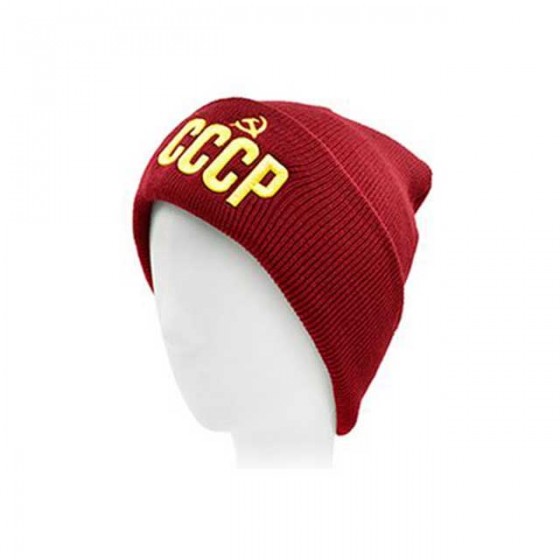 bonnet CCCP russie communisme mixte