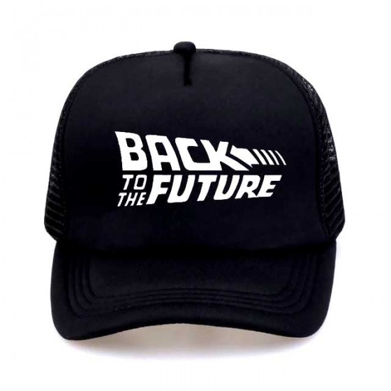 casquette back to the...