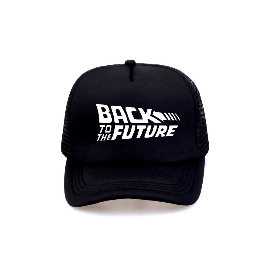 back to the future hat cap classic