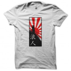 Ronin Sublimation Sunrise Samurai T-Shirt