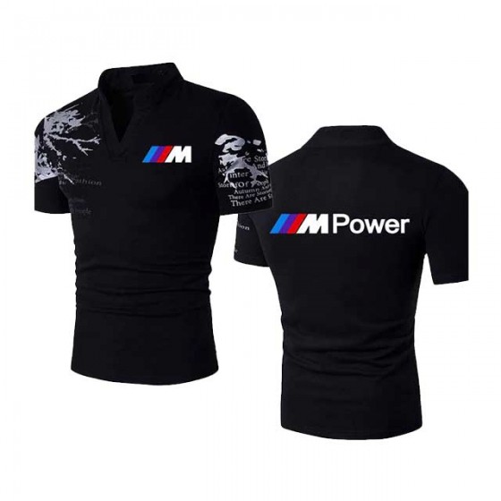 mpower polo shirt