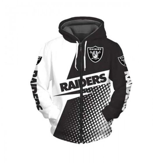 vest raiders jacket hoodie...