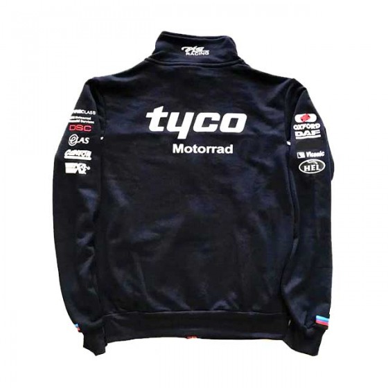 tyco motorrad jacket with zip