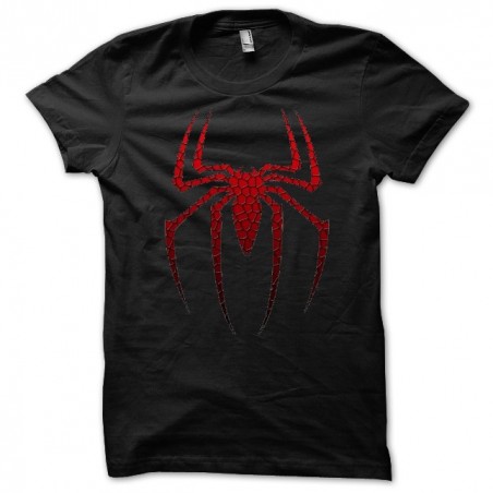 tee shirt  logo spiderman costume original sublimation