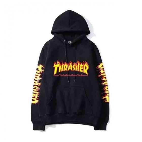vest thrasher magazine hoodie