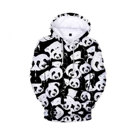 panda jacket