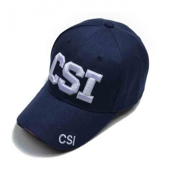 cap CSI army police hat usa