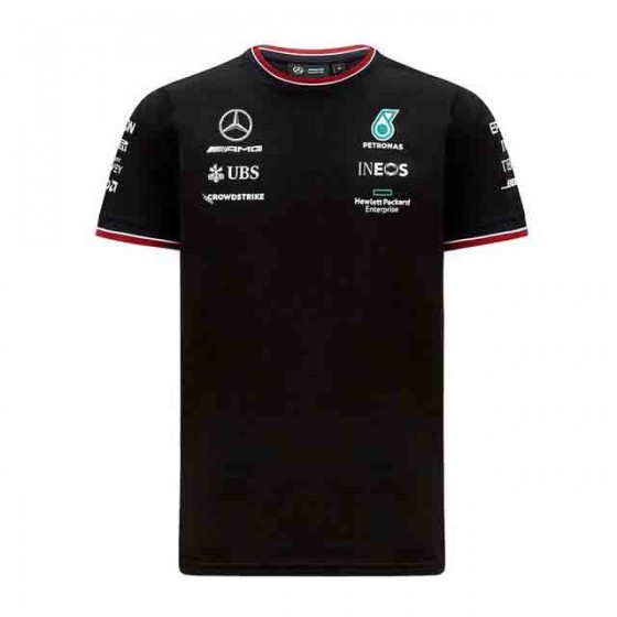 shirt amg petronas F1 3d...