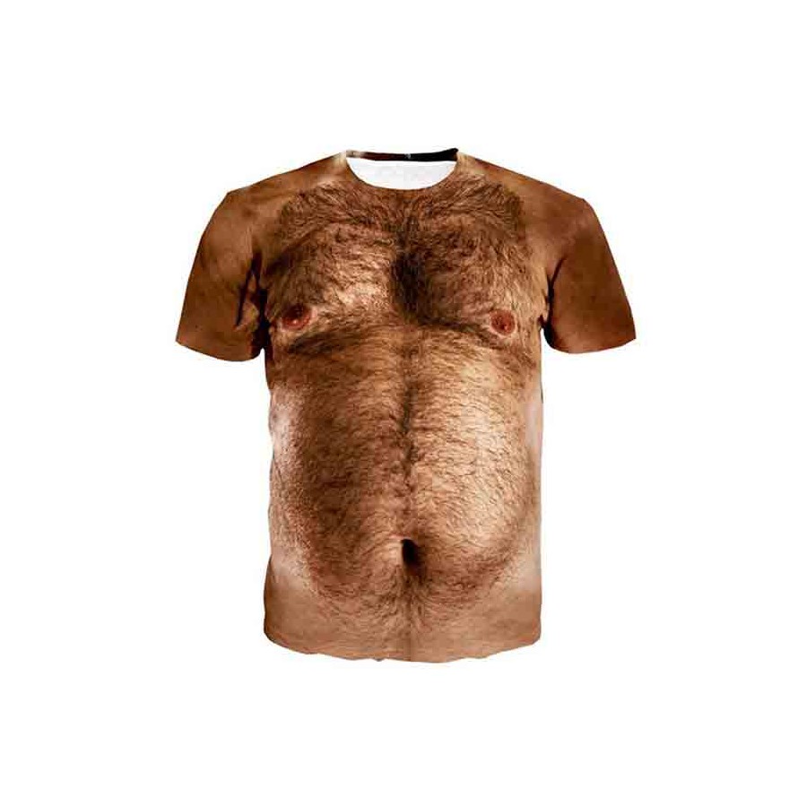 Hairy 2025 belly hoodie