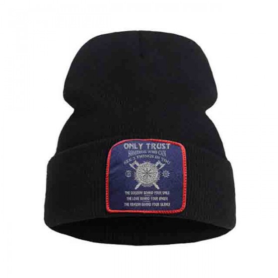 only trust odin winter hat...