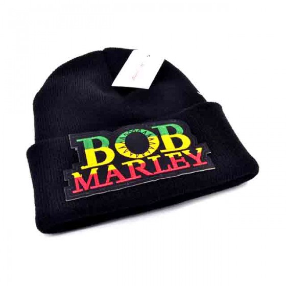 hat bob marley winter wool hat