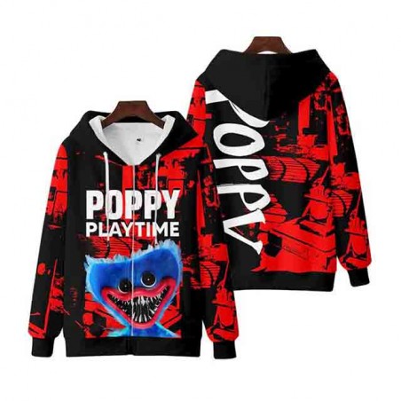 Sweat shirt Huggy Wuggy poppy playtime hoodie