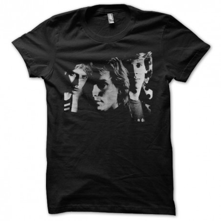 Tee shirt The Police reggatta de   sublimation