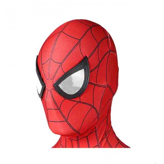spiderman costume cosplay
