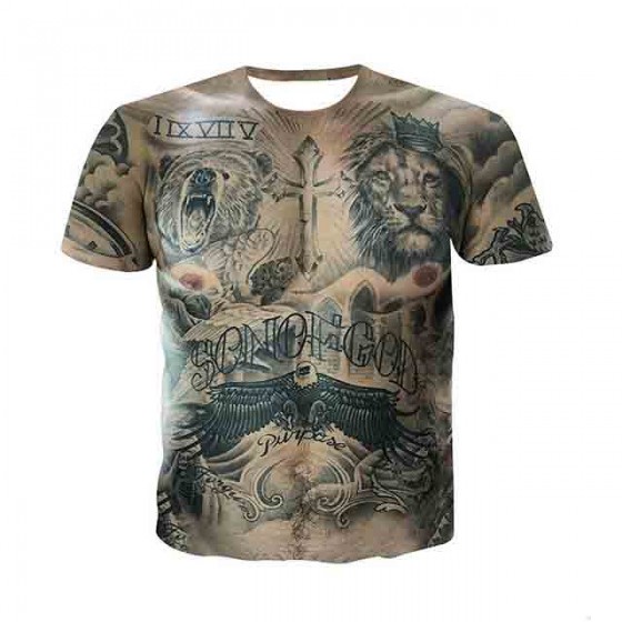 mafia russe tatoo shirt...