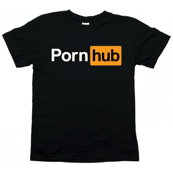 tee shirt Pornhub sublimation