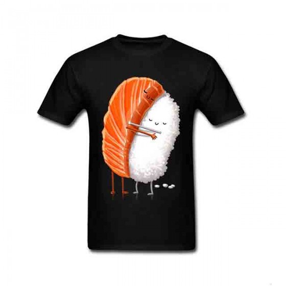 sushi lovers shirt